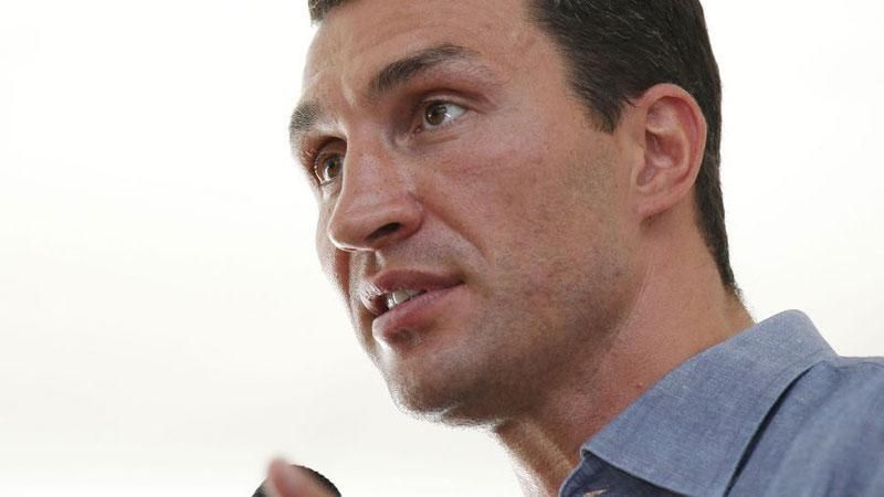 Кличко-младший нашел новую работу Кличко-младший нашел новую работу