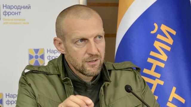 В студии Андрей Тетерук