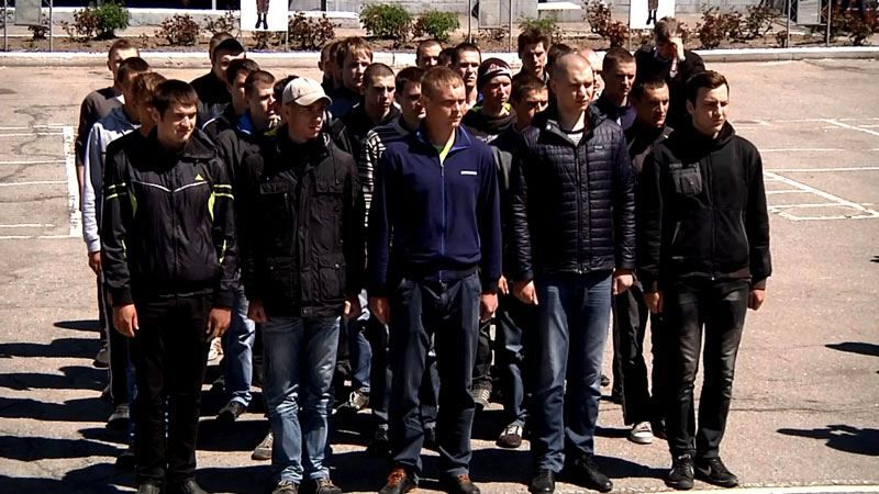 Строковиків у зону АТО не відправлятимуть Строковиків у зону АТО не відправлятимуть