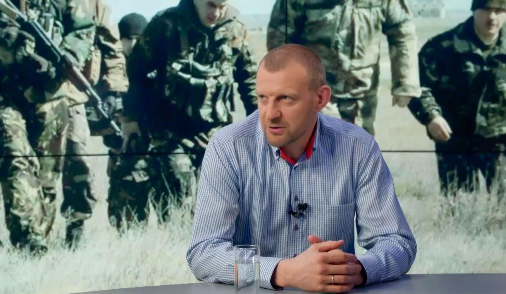 Кожен день може стати останнім днем перемир'я, – Тетерук Кожен день може стати останнім днем перемир'я, – Тетерук