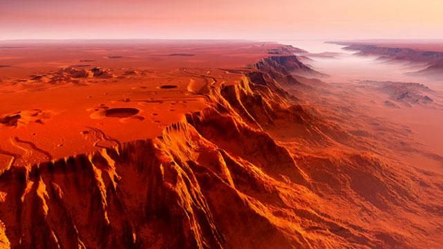 Арабы решили покорить Марс