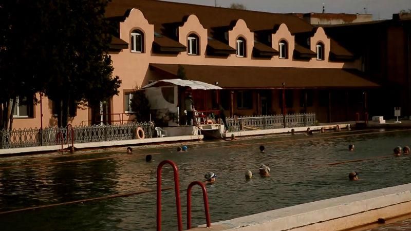 Аналоги термальних вод Берегово є лише в трьох місцях планети Аналоги термальних вод Берегово є лише в трьох місцях планети