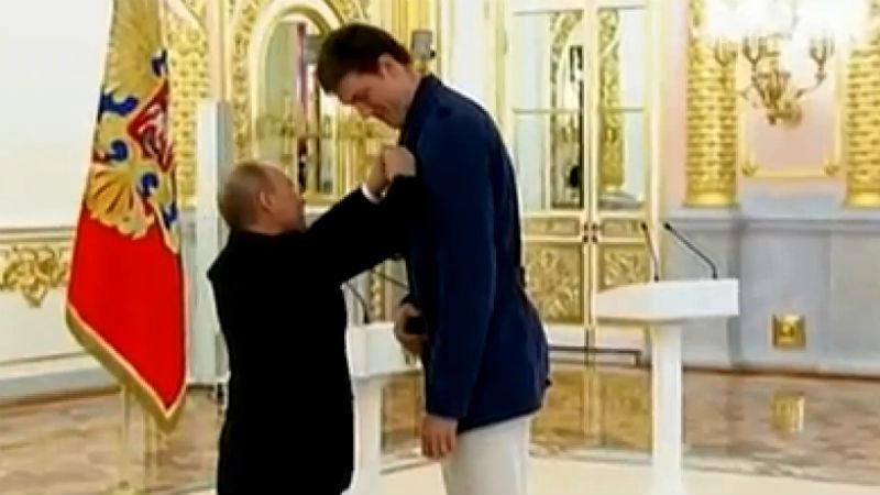 Путин – "маленькая лошадка"