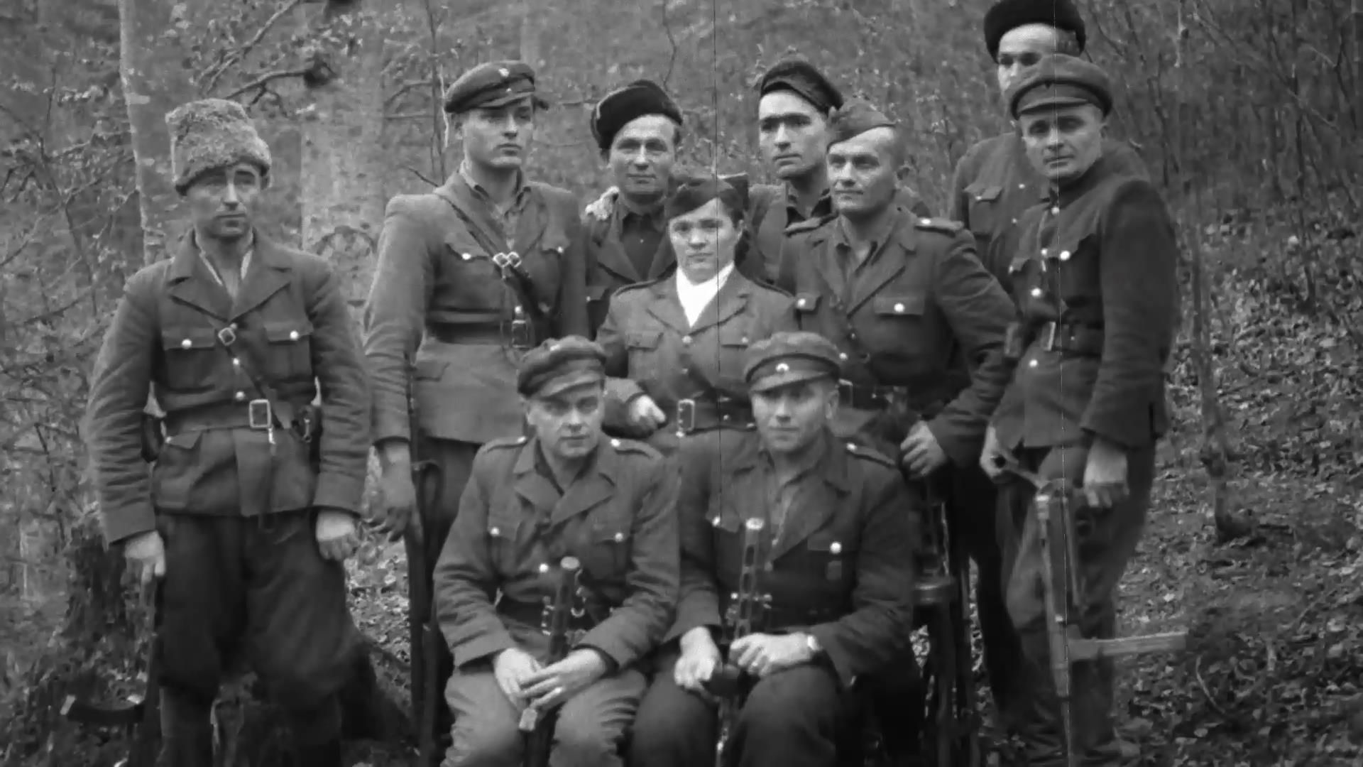 Історія "упівки" Наді, яку врятувала родина з Донбасу Історія "упівки" Наді, яку врятувала родина з Донбасу