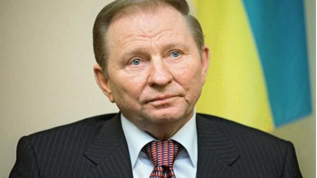 Кучма розповів про "серйозні кроки" врегулювання ситуації на Донбасі Кучма розповів про "серйозні кроки" врегулювання ситуації на Донбасі