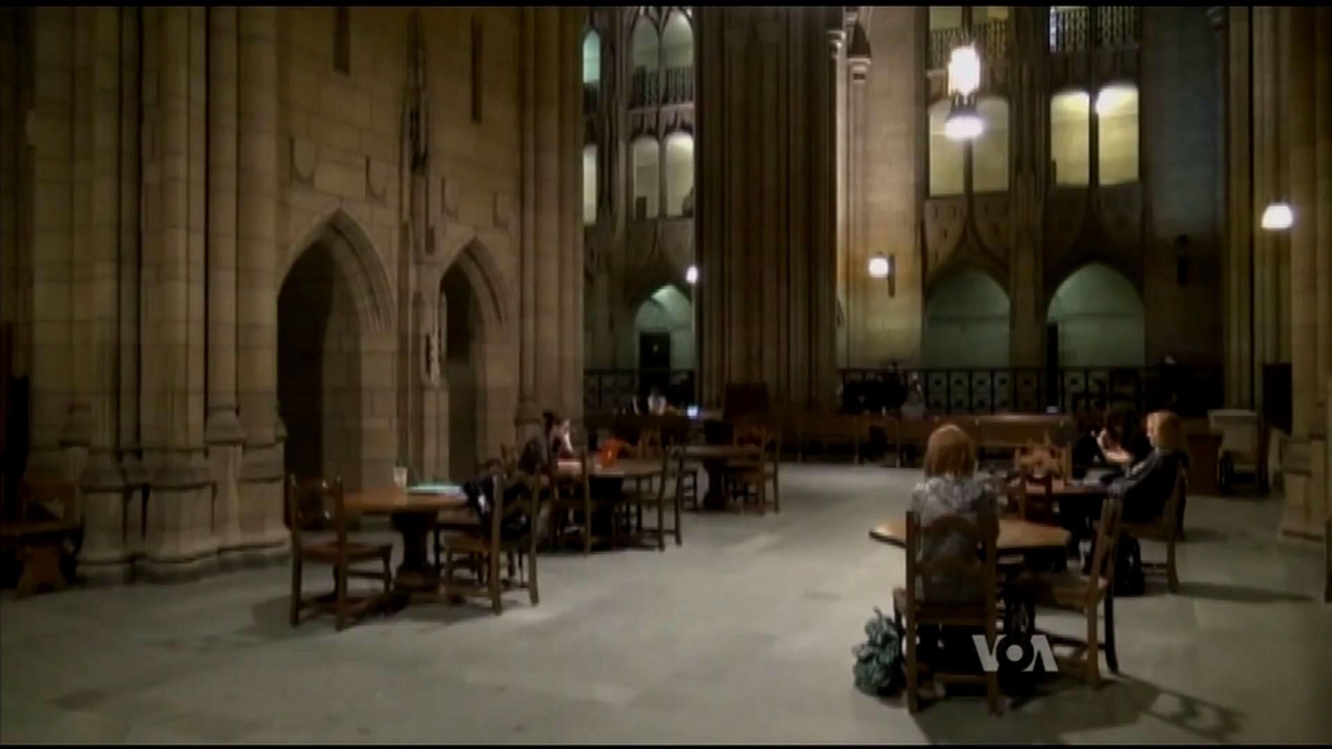 У США хочуть, щоб студенти більше вивчали Україну У США хочуть, щоб студенти більше вивчали Україну