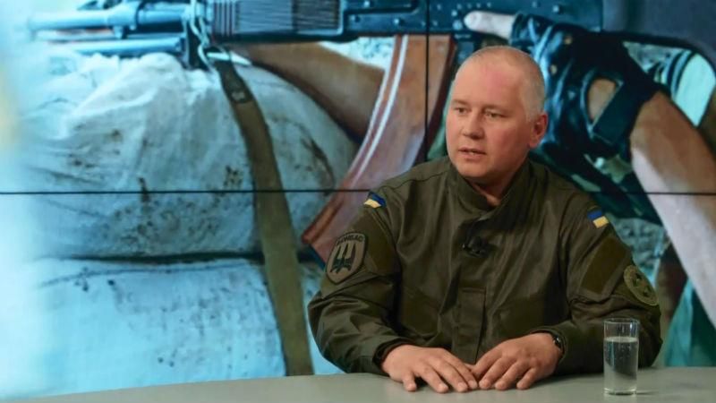 Під час бою повністю зникає страх, — військовий з передової Під час бою повністю зникає страх, — військовий з передової