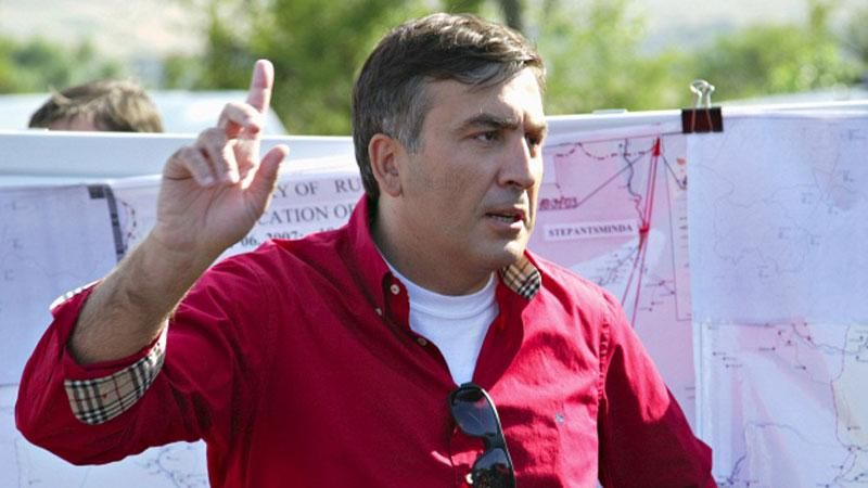 Молдова хочет переманить Саакашвили из Украины Молдова хочет переманить Саакашвили из Украины