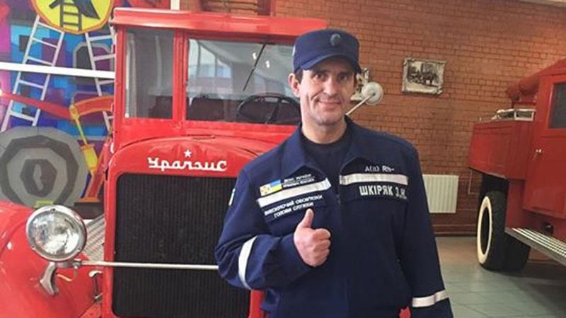 Шкіряк готовий піти у відставку Шкіряк готовий піти у відставку