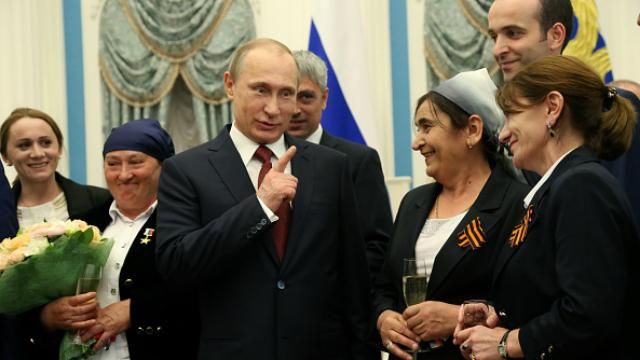 Криза гальмує плани Путіна щодо створення "непереможної" армії, — The Wall Street Journal Криза гальмує плани Путіна щодо створення "непереможної" армії, — The Wall Street Journal