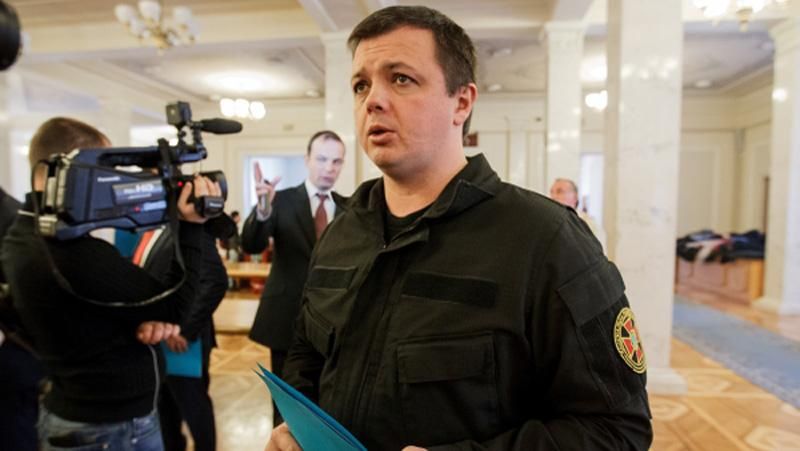 Штурм Донецка не нужен, — Семенченко Штурм Донецка не нужен, — Семенченко