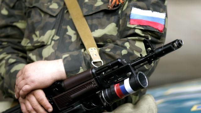 У Вінниці посадили хлопця, що воював на боці терористів У Вінниці посадили хлопця, що воював на боці терористів