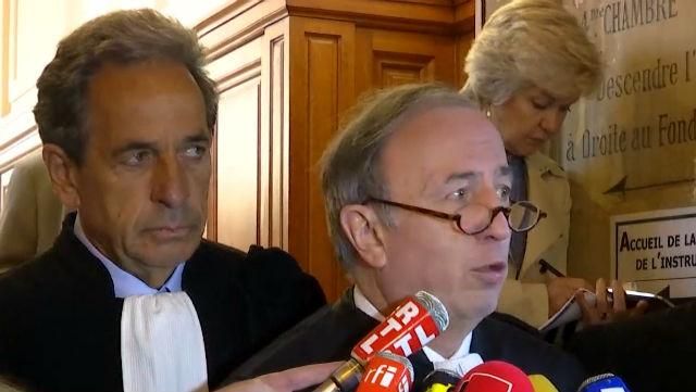 Проти Ніколя Саркозі можуть поновити кримінальне провадження Проти Ніколя Саркозі можуть поновити кримінальне провадження