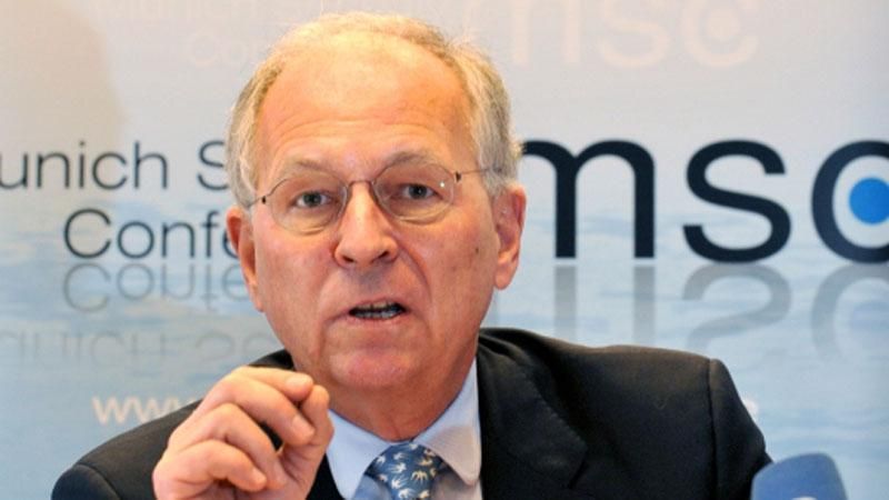 Війна на Донбасі може закінчитися цього року, — Ішингер Війна на Донбасі може закінчитися цього року, — Ішингер