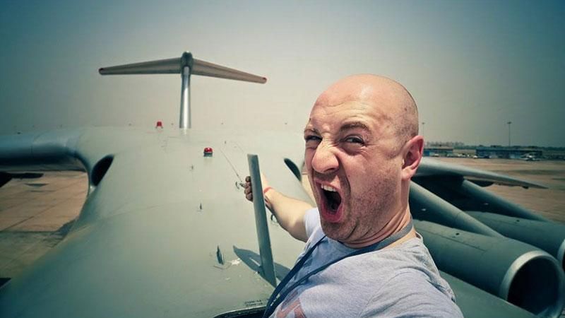 Журналіст Кутєпов про евакуацію з Непалу Журналіст Кутєпов про евакуацію з Непалу