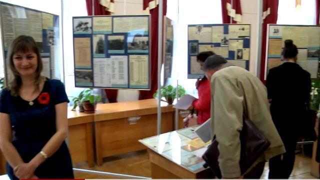 В Киеве показали рассекреченные документы времен Второй мировой войны