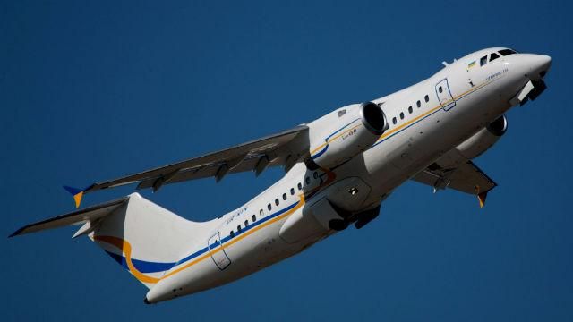 Під Києвом успішно випробували найновіший вітчизняний літак Під Києвом успішно випробували найновіший вітчизняний літак