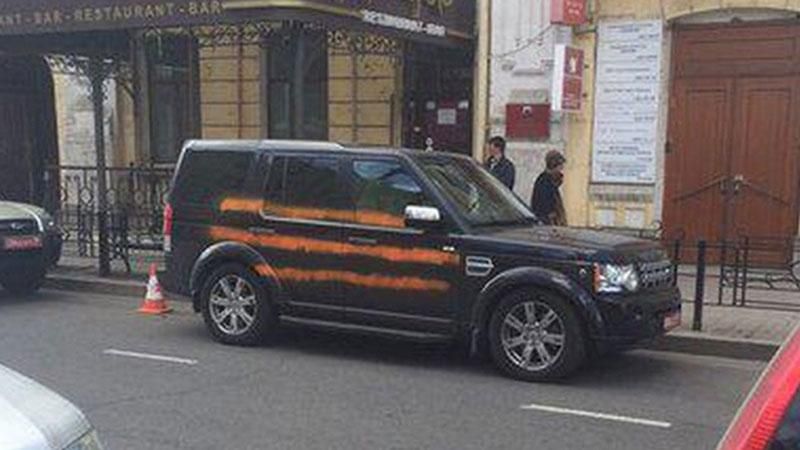 Из польских дипломатов в Иркутске сделали ватников Из польских дипломатов в Иркутске сделали ватников