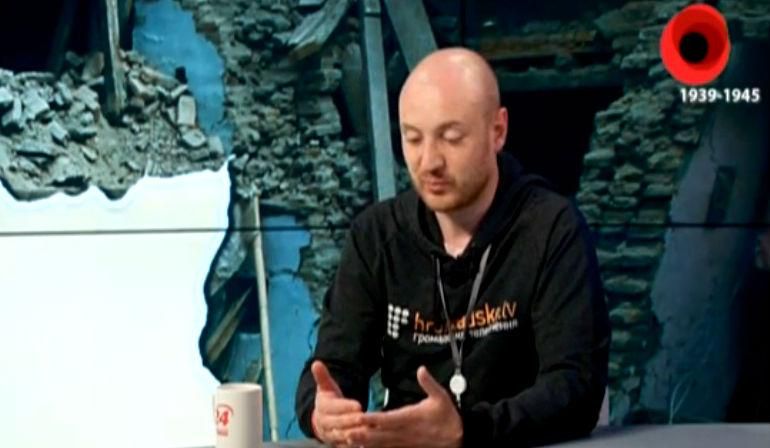 Шкиряк стал заложником, стремясь быть публичным, — Кутепов Шкиряк стал заложником, стремясь быть публичным, — Кутепов