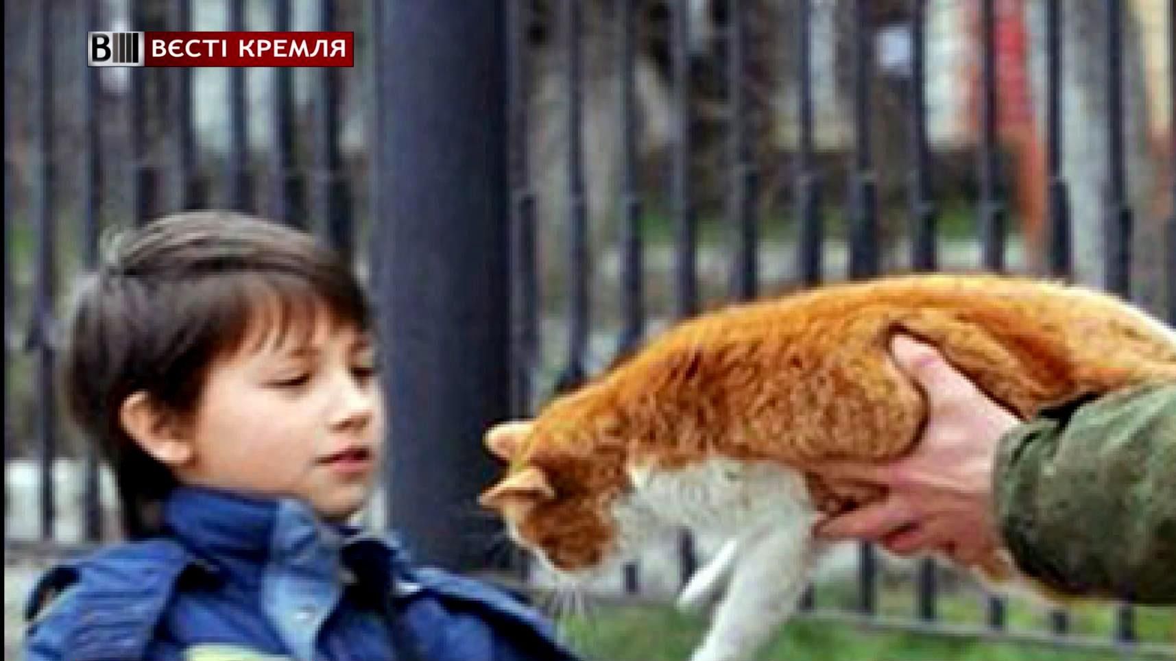 В российской глубинке открыли памятник крымским оккупантам В российской глубинке открыли памятник крымским оккупантам