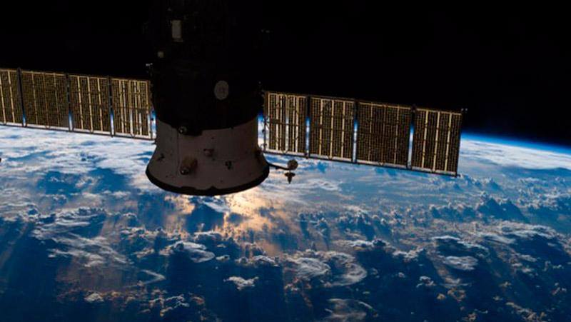 Российский "Прогресс" сгорел над Тихим океаном