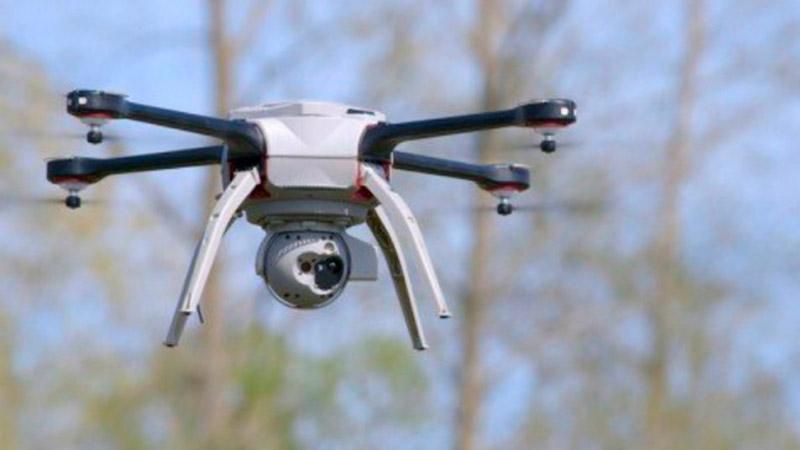 У зоні АТО розліталися ворожі безпілотники У зоні АТО розліталися ворожі безпілотники