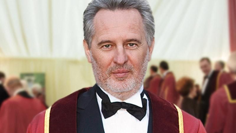 Політолог розповів, кого боїться Фірташ Політолог розповів, кого боїться Фірташ