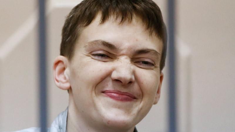 Савченко може вийти з в’язниці до кінця року, — адвокат