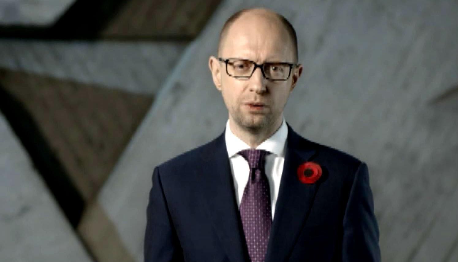 Ветерани не думали, що відправлятимуть онуків на смерть, — Яценюк про злочини Кремля Ветерани не думали, що відправлятимуть онуків на смерть, — Яценюк про злочини Кремля