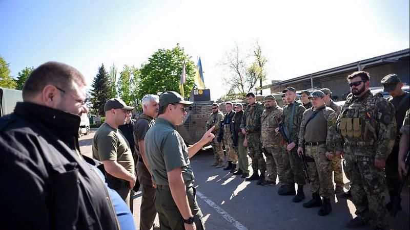 Щоб захищати Україну, ми повинні бути живими, — Ляшко Щоб захищати Україну, ми повинні бути живими, — Ляшко