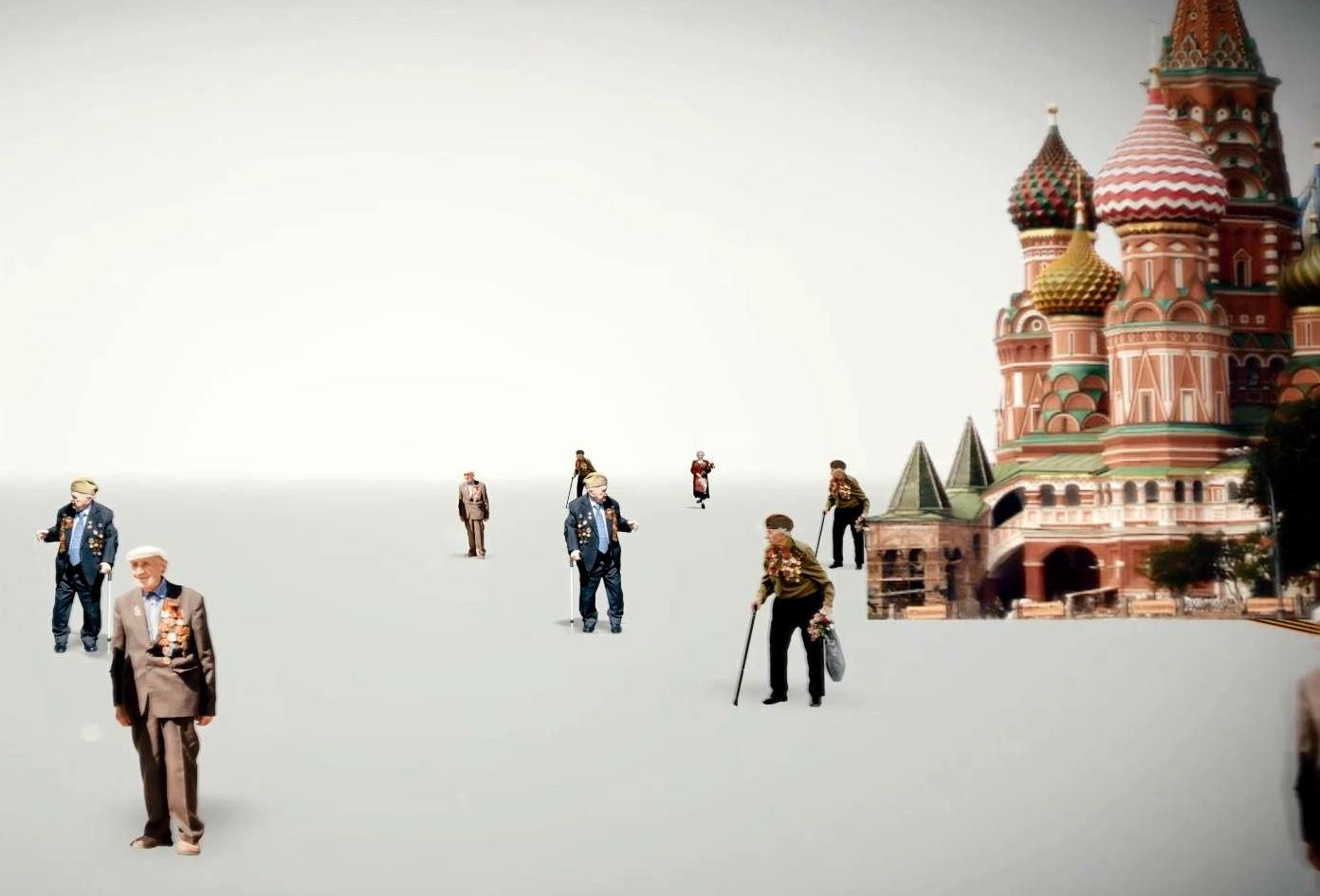 Как Кремль создал "липовых" ветеранов Как Кремль создал "липовых" ветеранов