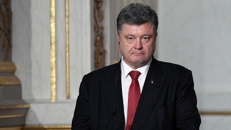 Порошенко обнародовал ужасные потери Украины в войне на Донбассе