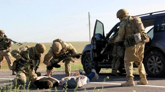 В Донецкой области боевики заминировали мемориал Второй мировой войны