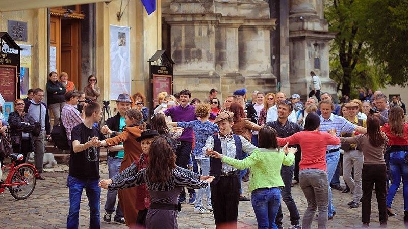 Люди досі не готові до війни Люди досі не готові до війни