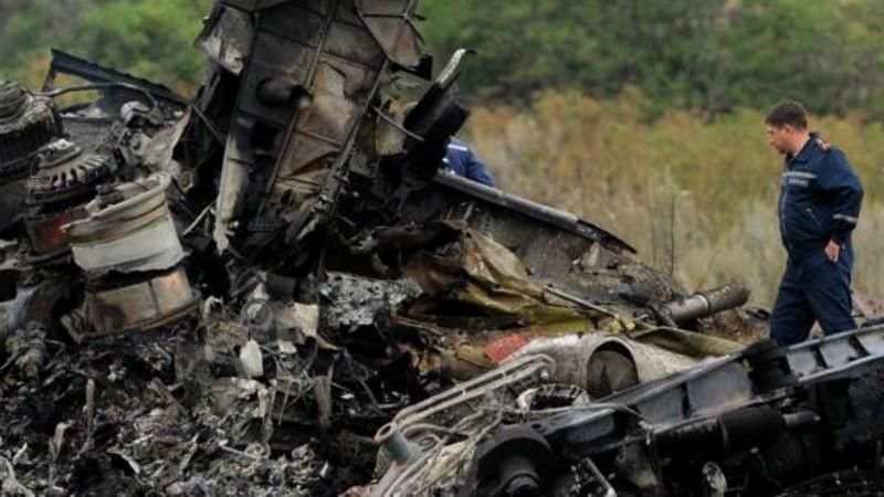 Bild: Звіти Росії щодо збитого Boeing 777 —фейкові (фотодоказ)
