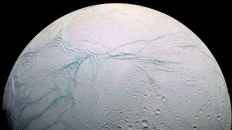 На супутнику Сатурна може зародитися життя