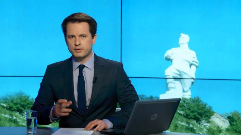 Выпуск новостей 8 мая по состоянию на 16:00 - 8 мая 2015 - Телеканал новин 24