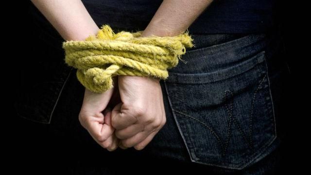 У Широкиному викрали волонтера У Широкиному викрали волонтера