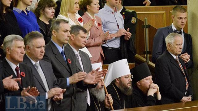  Священики Московського патріархату зневажили Героїв АТО