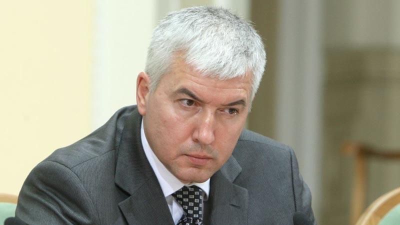 Екс-міністр оборони запевняє, що не їздив у "ЛНР"