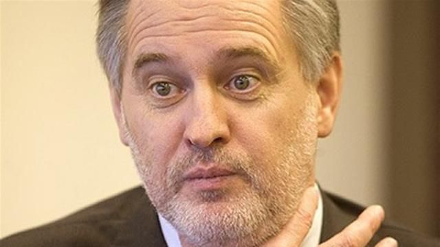 США подають апеляцію щодо екстрадиції Фірташа США подають апеляцію щодо екстрадиції Фірташа