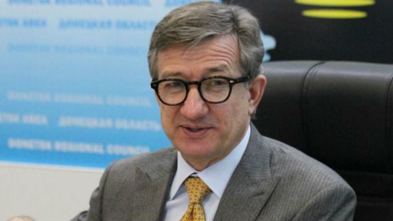 Донбас не потребує російського ринку, — Тарута Донбас не потребує російського ринку, — Тарута