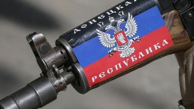 В Донецкой области боевики убили мужчину осколком в грудь
