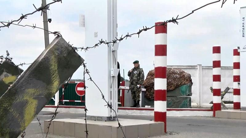 Як прикордонники ловлять контрабандистів з невизнаного Придністров'я Як прикордонники ловлять контрабандистів з невизнаного Придністров'я