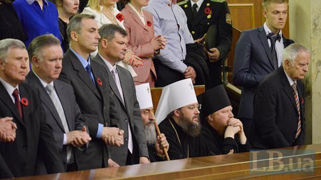 В УПЦ МП пояснили, чому митрополит Онуфрій не вшанував воїнів АТО В УПЦ МП пояснили, чому митрополит Онуфрій не вшанував воїнів АТО