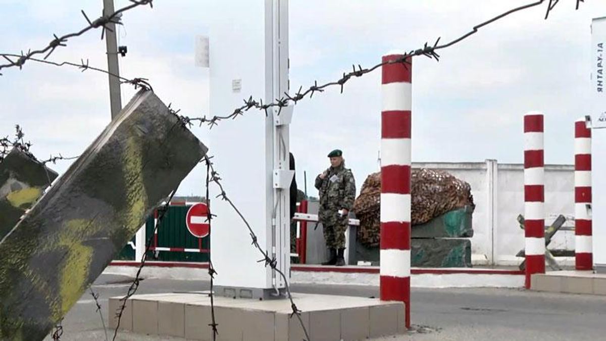 Как пограничники ловят контрабандистов с непризнанного Приднестровья Как пограничники ловят контрабандистов с непризнанного Приднестровья