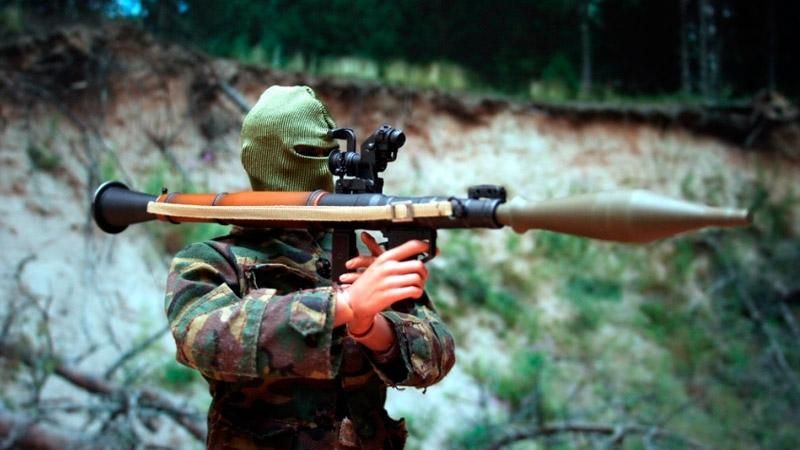 Вночі бойовики стихли в Широкиному Вночі бойовики стихли в Широкиному