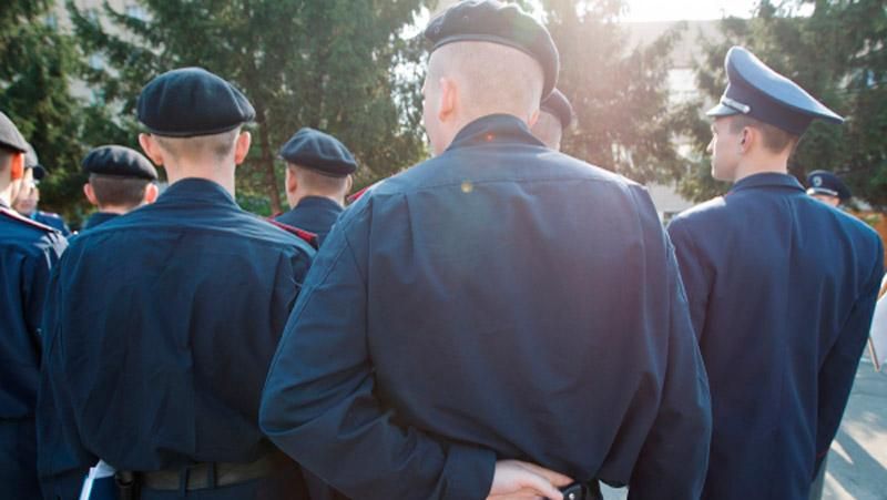 В Донецкой области задержали особо опасных преступников В Донецкой области задержали особо опасных преступников