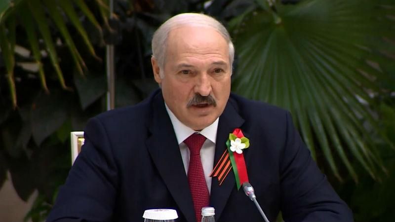 Перемогу здобув не тільки російський народ, — Лукашенко Перемогу здобув не тільки російський народ, — Лукашенко