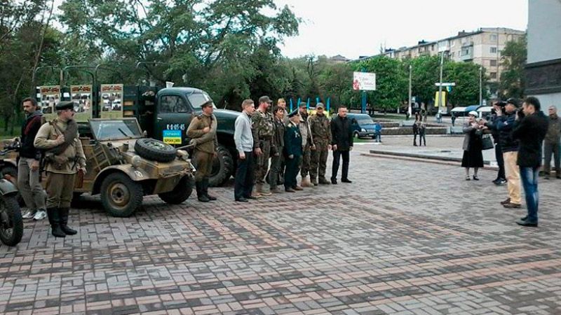 Военные ожидают провокаций в районе Мариуполя